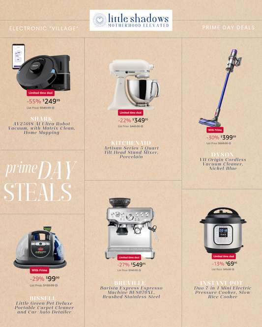 Prime Day Deals for Mothers