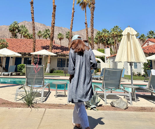 The Poolside Robe