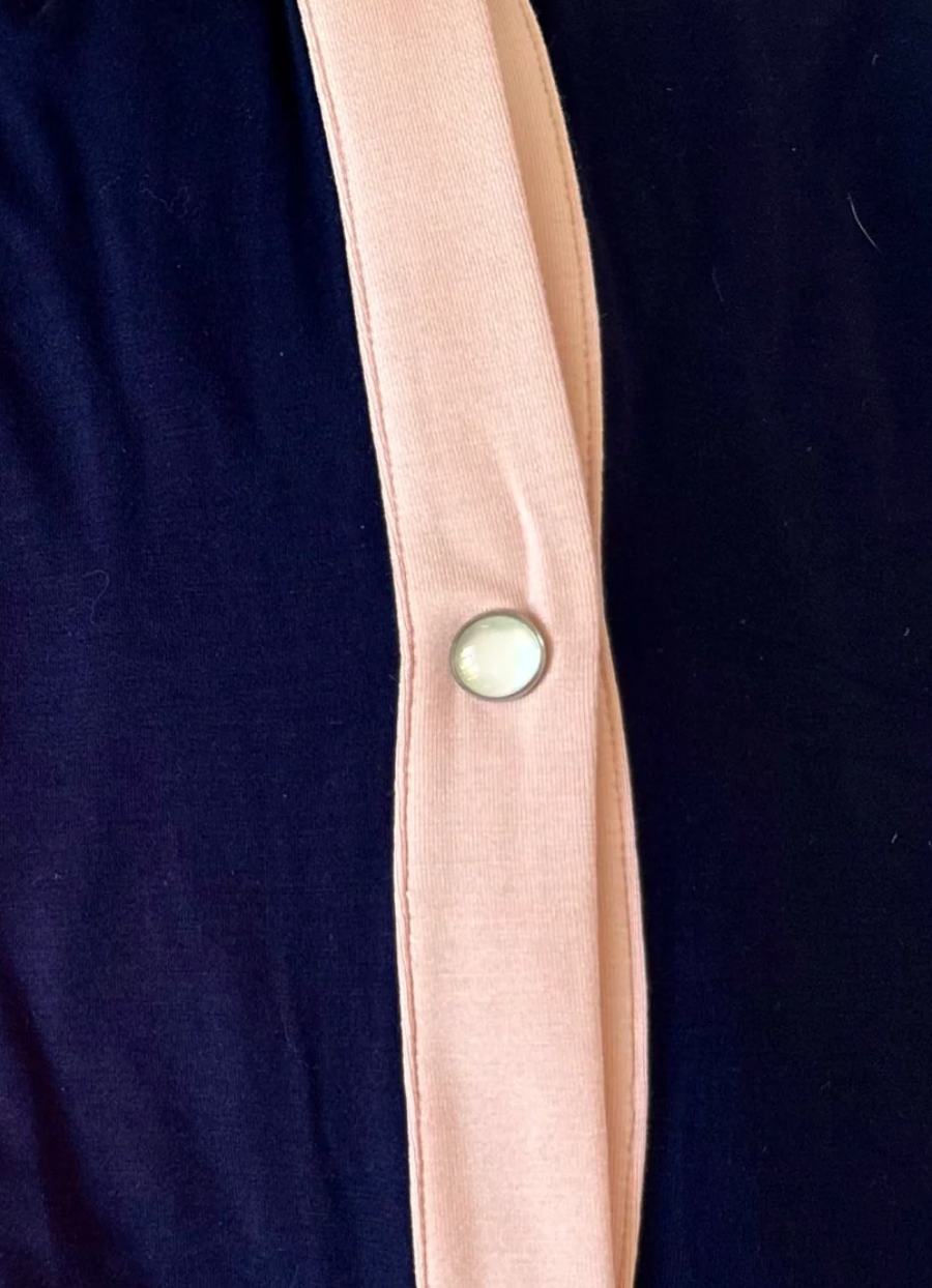 The Luxe Labor & Delivery Gown