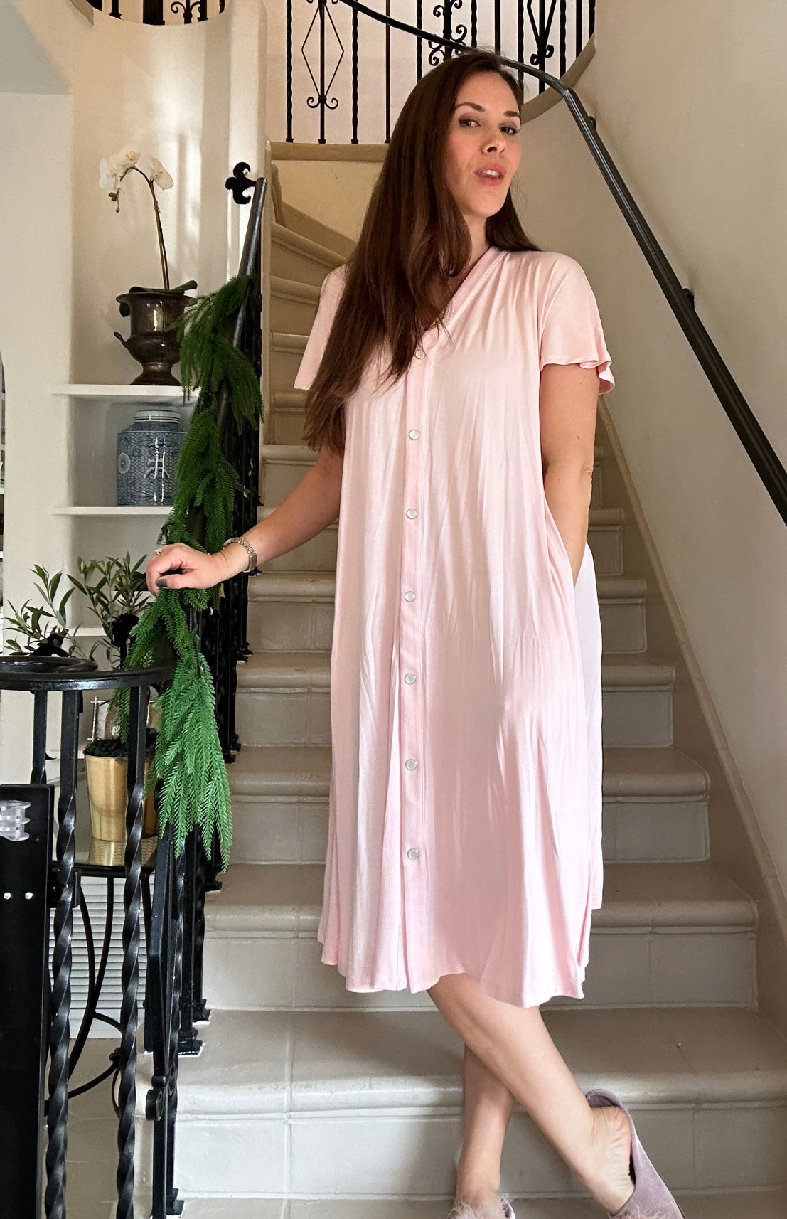 The Glam Gown