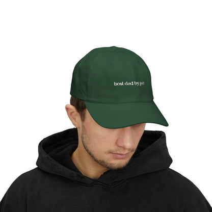 Best Dad By Par Hat