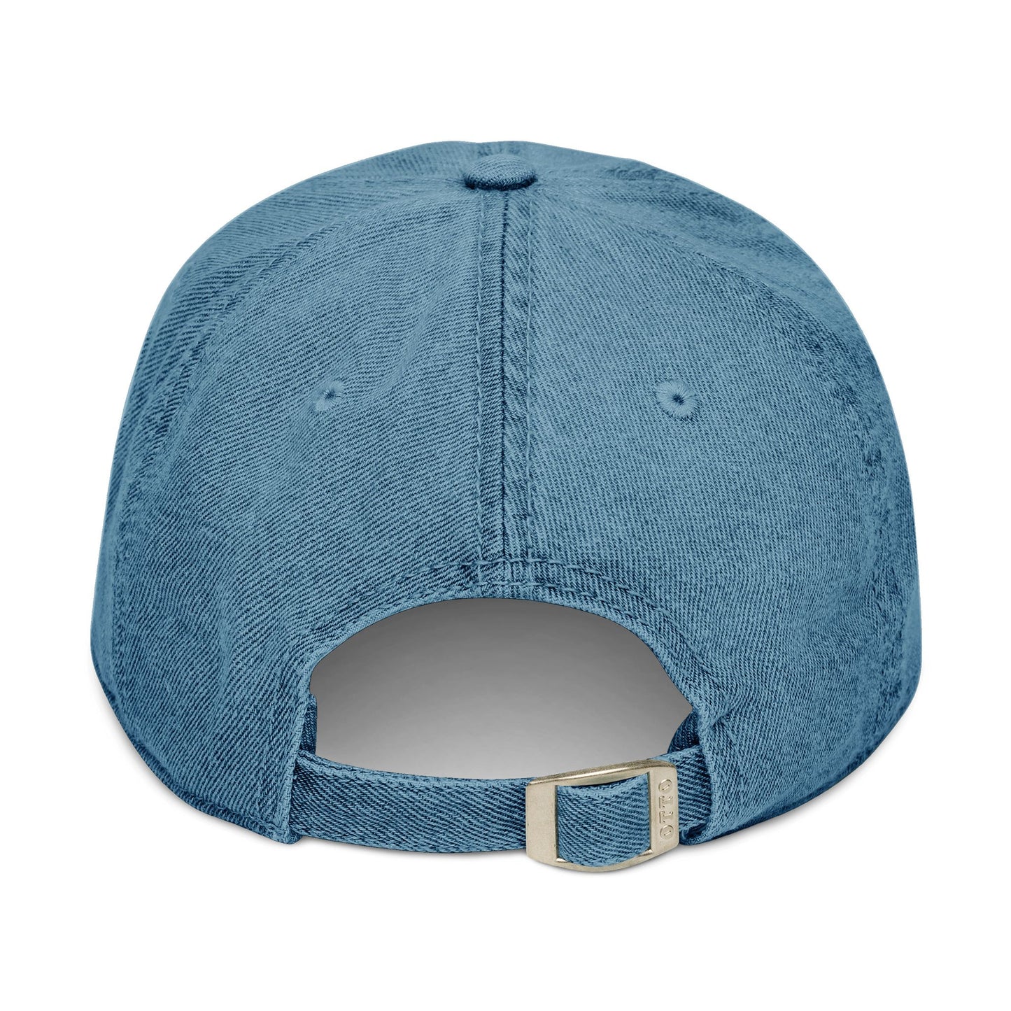Little Shadows Embroidered Denim Hat