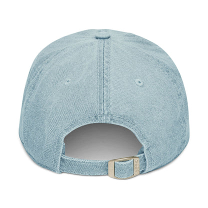 Little Shadows Embroidered Denim Hat