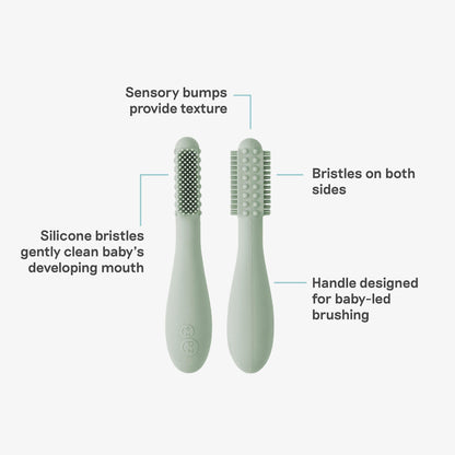 Baby-Led™ Toothbrush