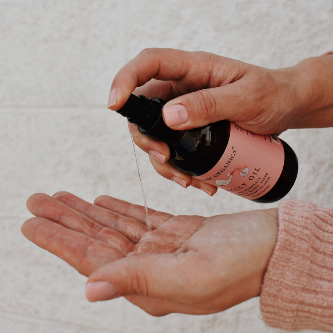 Complete Pregnancy & Postpartum Care Routine