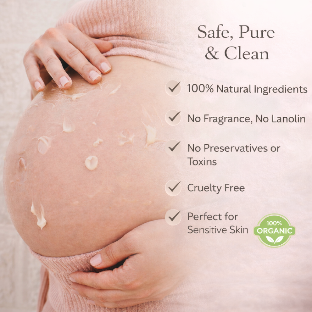 Complete Pregnancy & Postpartum Care Routine