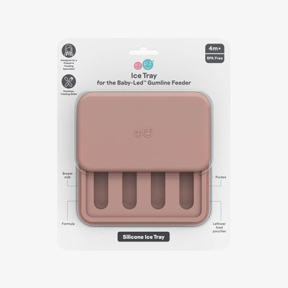 Ice Tray for the Baby-Led™ Gumline Feeder