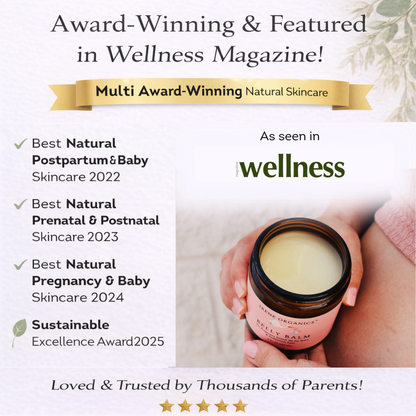 Complete Pregnancy & Postpartum Care Routine