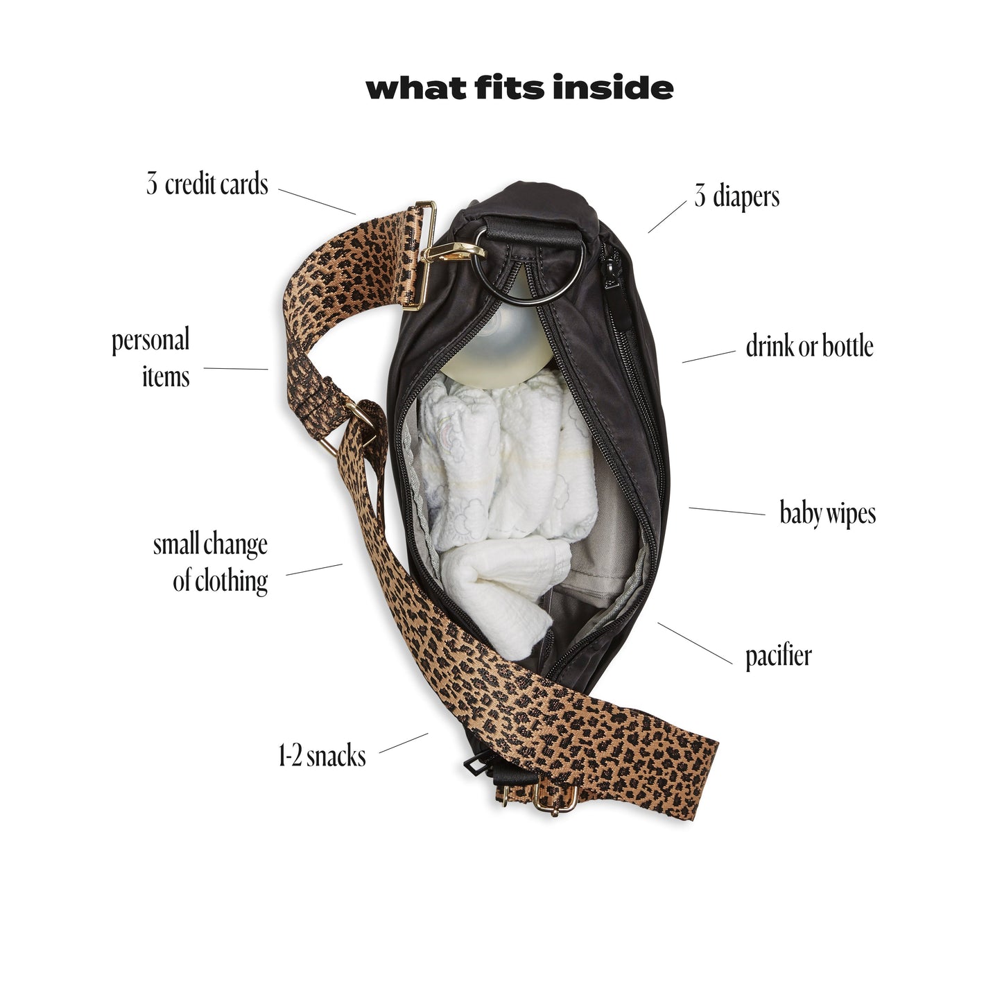 Citymouse® CLASSIC Crossbody
