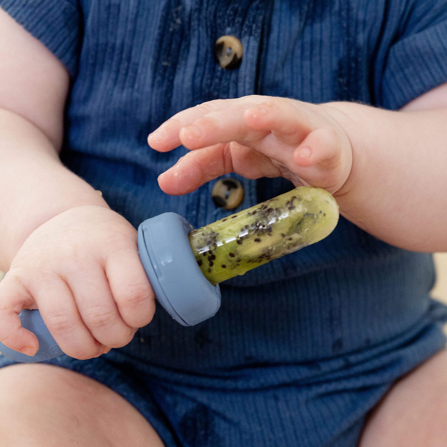 Ice Tray for the Baby-Led™ Gumline Feeder