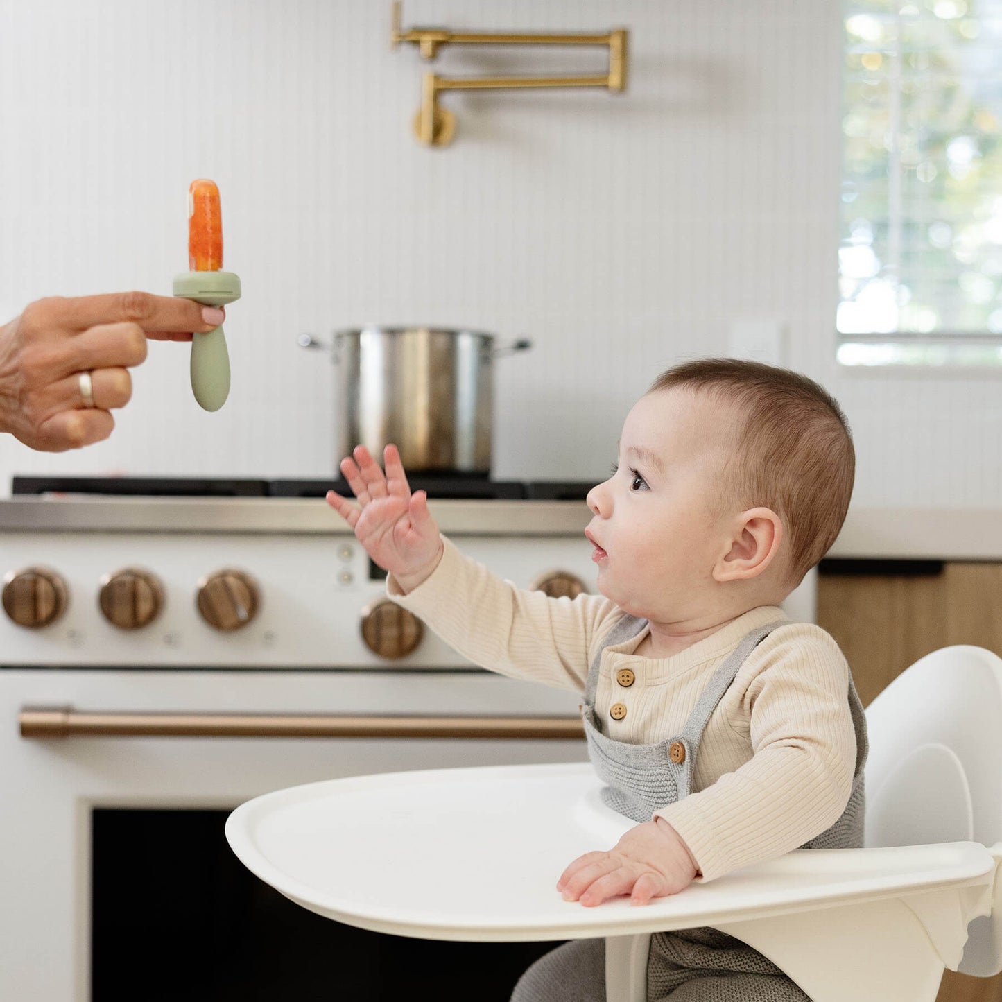 Ice Tray for the Baby-Led™ Gumline Feeder