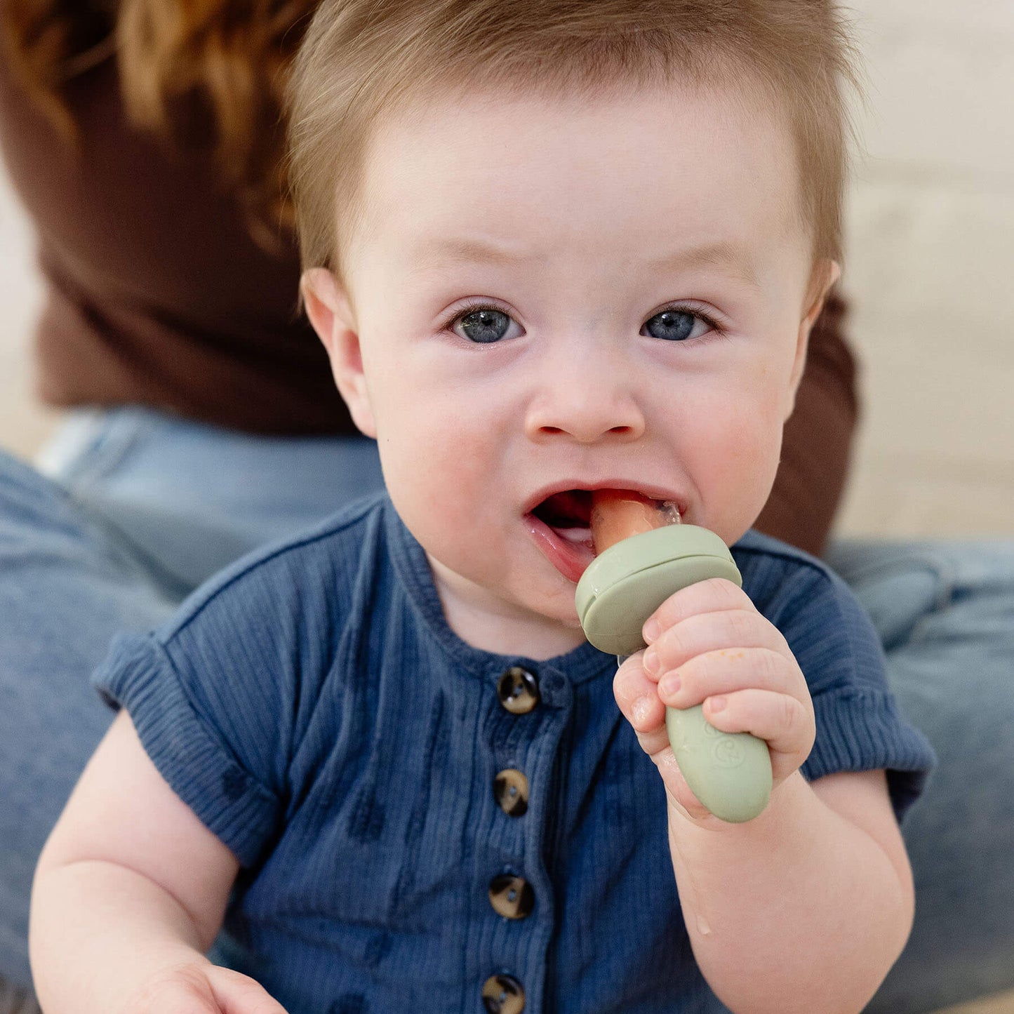 Ice Tray for the Baby-Led™ Gumline Feeder