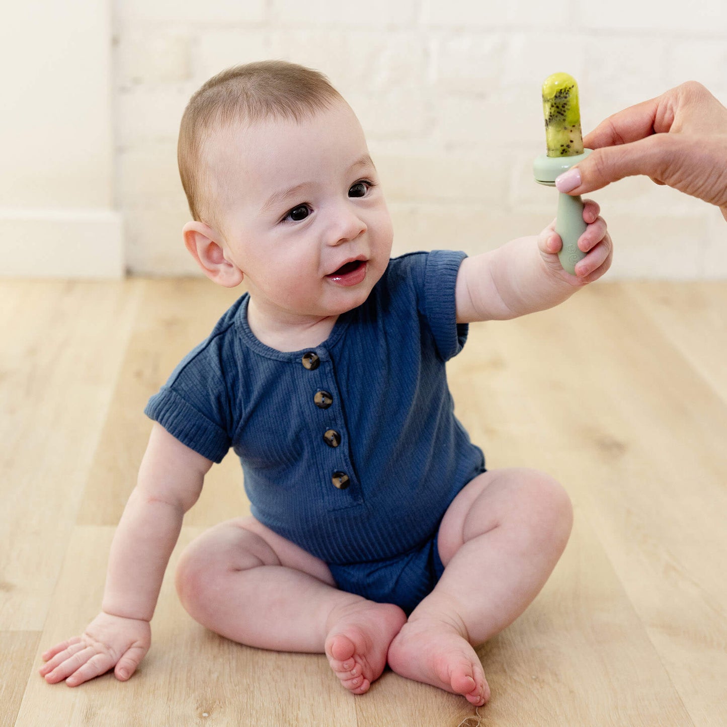 Ice Tray for the Baby-Led™ Gumline Feeder