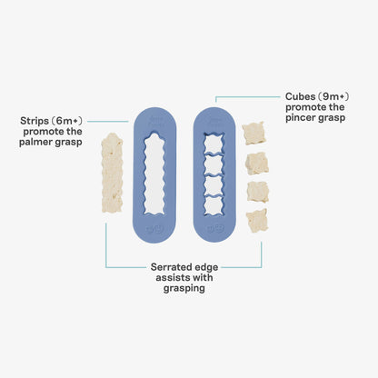 Baby-Led Weaning Food Cutters