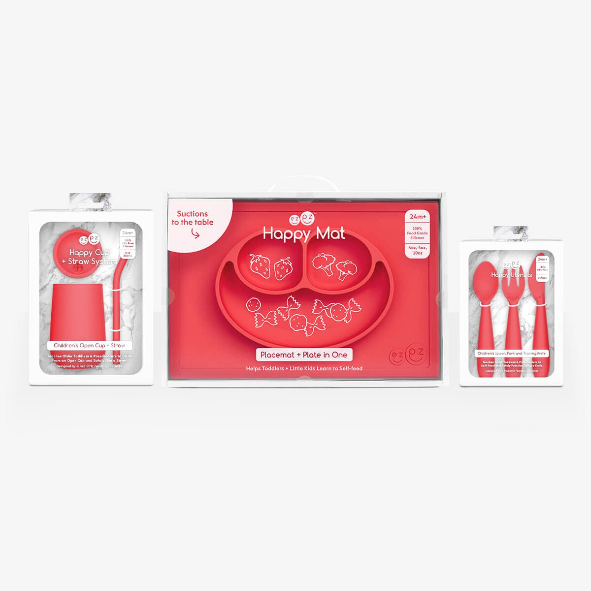 Happy Feeding Set