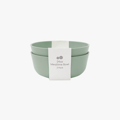 24oz Mealtime Bowls