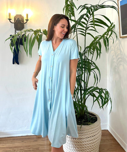 The R&R Postpartum Gown